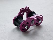 Ролик Treck V2 GURU для навесной переправы, GURU