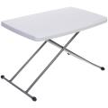Стол кемпинговый складной KL-75, 75x50x35-73 см