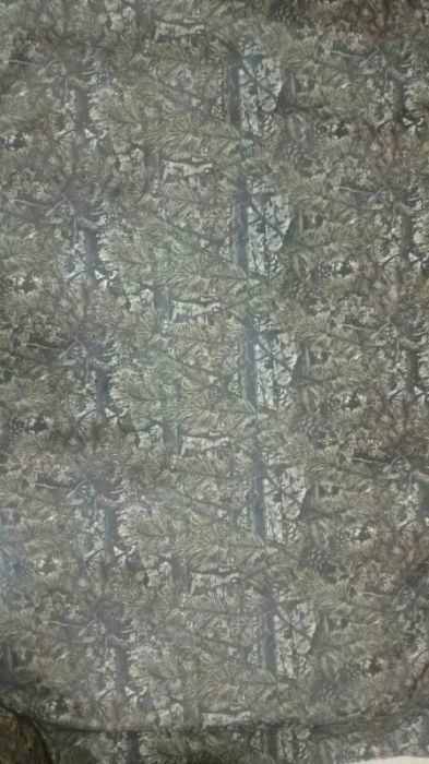 Спальный мешок Prestige 2KУВ, подклад фланель