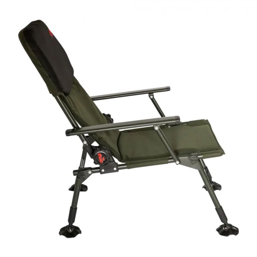 Кресло Fisherman Ultra зеленое