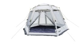 Шатер кемпинговый быстросборный Talberg Arbour Auto Sahara