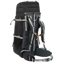 Рюкзак туристический Thor 90+10 черный, Tramp