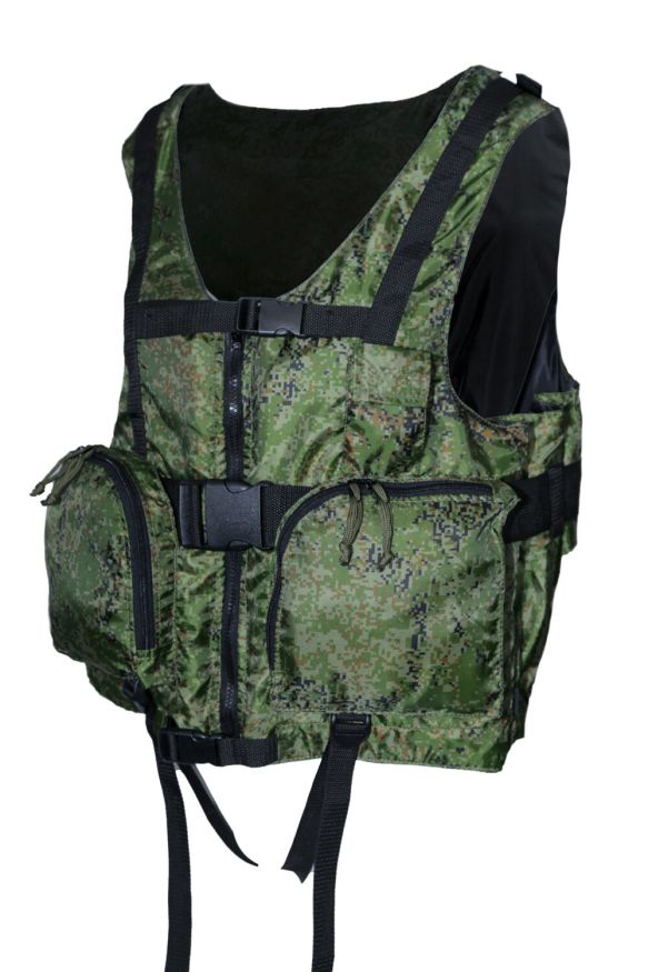 Жилет Век Перекат М малый