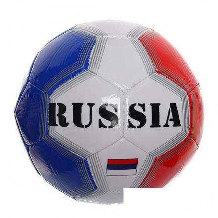 Мяч футбольный Russia