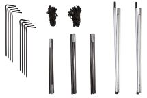 Шатер Higashi Pyramid Camp Camo