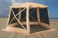Кухня-шатер HIGASHI Chum Mesh Sand