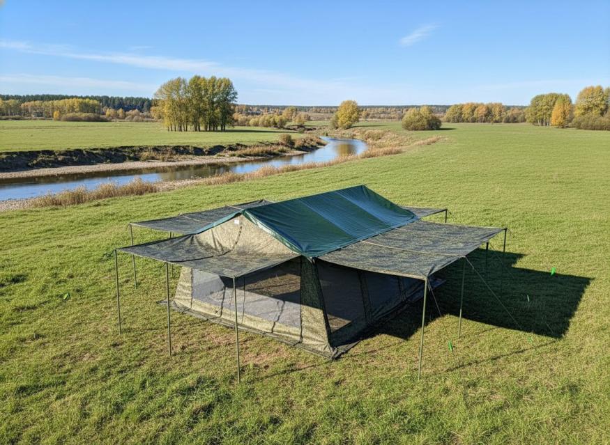 Шатер Енисей 5