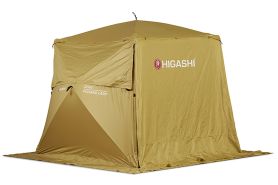 Шатер Higashi Pyramid Camp Olive