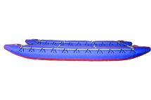 Катамаран Век Исеть 6М 2-секционный, 5,00 м, без рамы