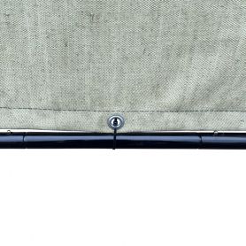 Экран защитный 2,0 х 1,95 (Брезент 450), Митек