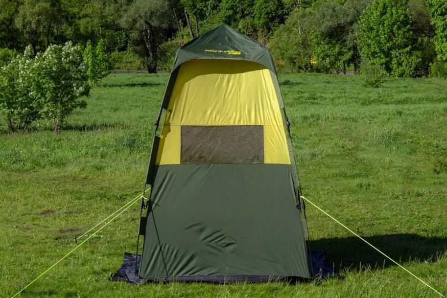 Походный душ и туалет Shower, Maverick