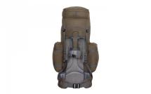 Рюкзак туристический Конжак 100 v3 терракотово-серый, Манарага