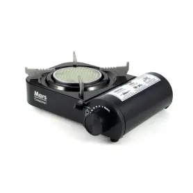 Плита настольная газовая Mars, Следопыт, керам.