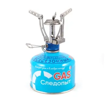 Газовая горелка Одинокий путешественник, Следопыт