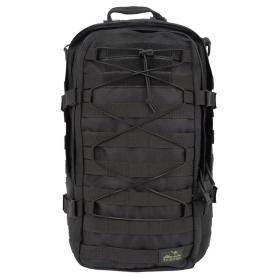 Рюкзак туристический Operator 25, черный, Tramp