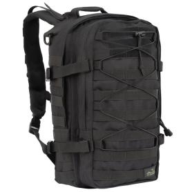 Рюкзак туристический Operator 25, черный, Tramp