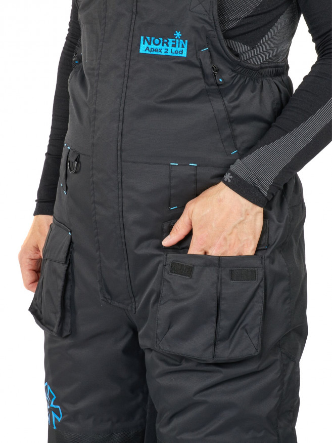 Костюм зимний Norfin APEX 2 LED