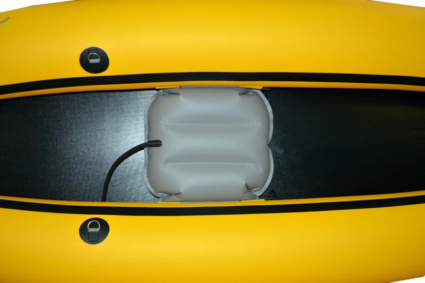 Байдарка Ермак 300, Вольный Ветер