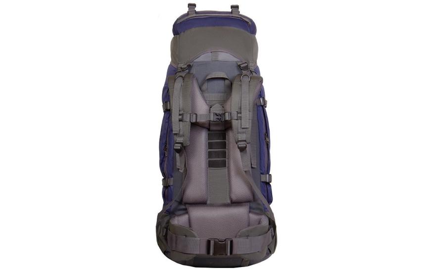 Рюкзак МАНАРАГА Макалу-100 V2, зелено-серый