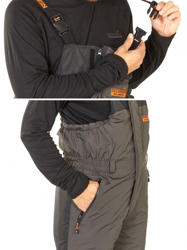Костюм зимний Norfin ATLANTIS+