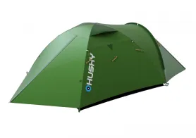 BARON 4 палатка, 4, светло-зеленый