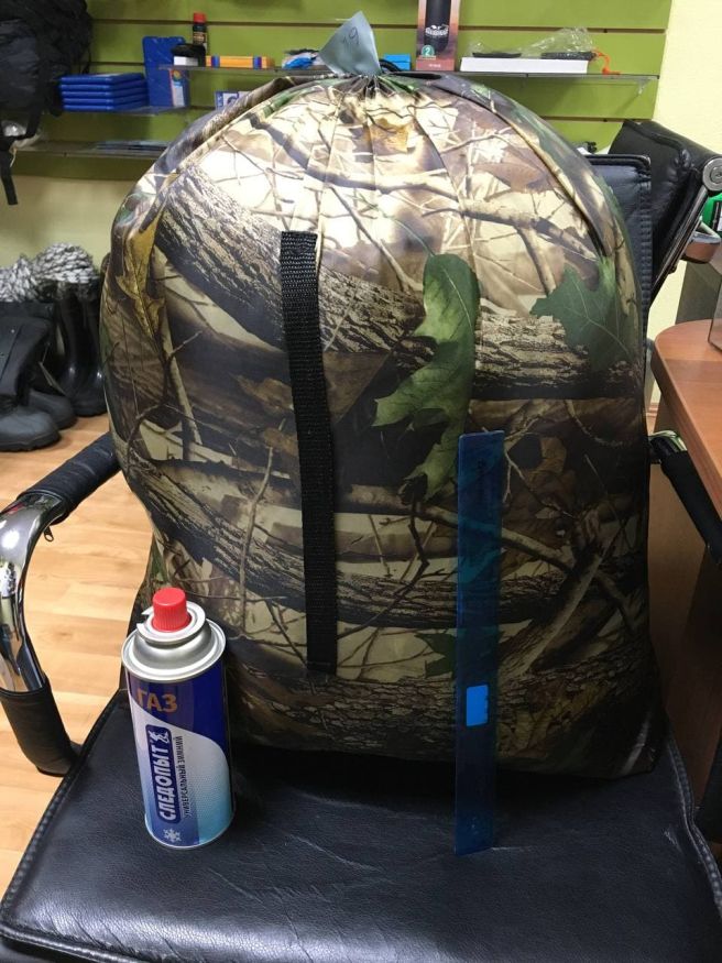 Спальный мешок Prestige 6K шестислойный