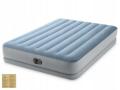 Кровать надувная Mid-Rise Comfort, 152х203х36см, с насосом USB