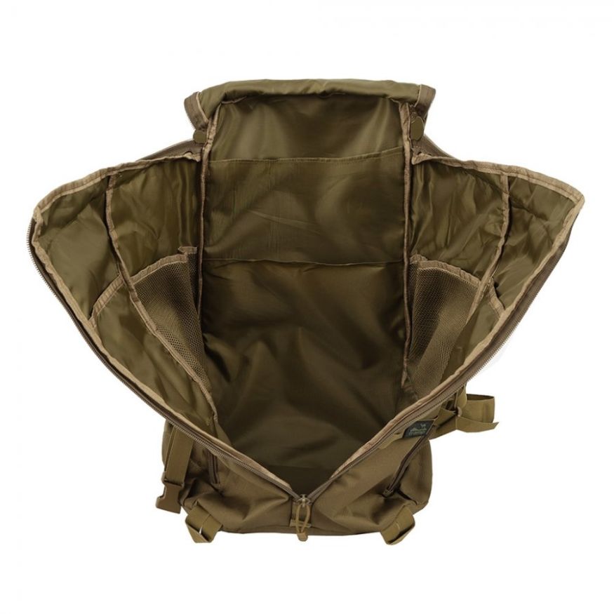 Рюкзак туристический Patrol 65, песочный, Tramp