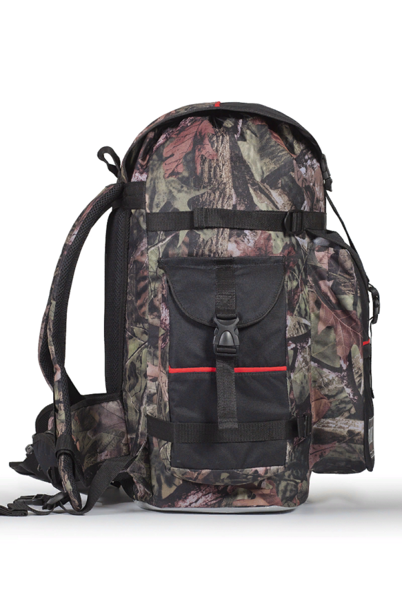 Рюкзак KAILER 3 55л, лесная/черный Тайф 