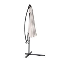 Зонт садовый 8002 серый, Green Glade