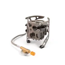 Мультитопливная горелка Огонь Прометея-1, Следопыт