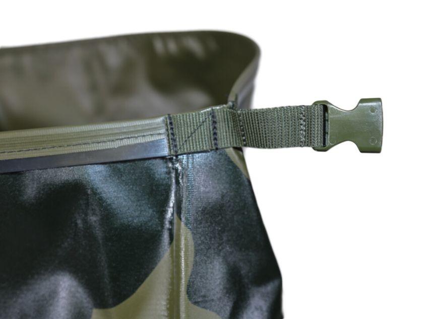 Гермосумка-баул Век кмф 100л