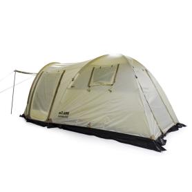 Палатка Tramp ANACONDA 4, v2, песочный цвет