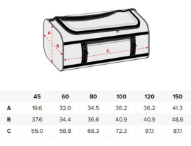 Транспортный баул Transport V2 100