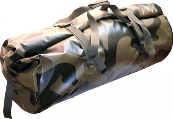 Гермосумка-баул Век кмф 120л