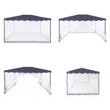 Тент садовый 1038 3х4х2,5м полиэстер, Green Glade