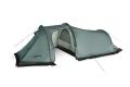 Палатка TALBERG Norga 2, двухместная, с выходом под трубу, зеленый цвет
